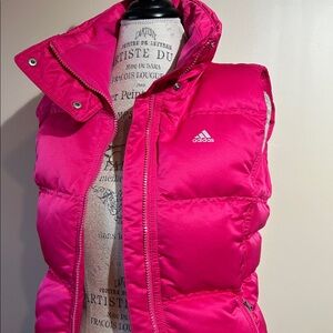 Adidas Puffer Vest